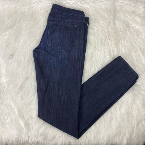 Lucky Brand Women’s Blue Toothpick Straight Leg Mid-Rise Jeans W29-32/L34 - Picture 6 of 14